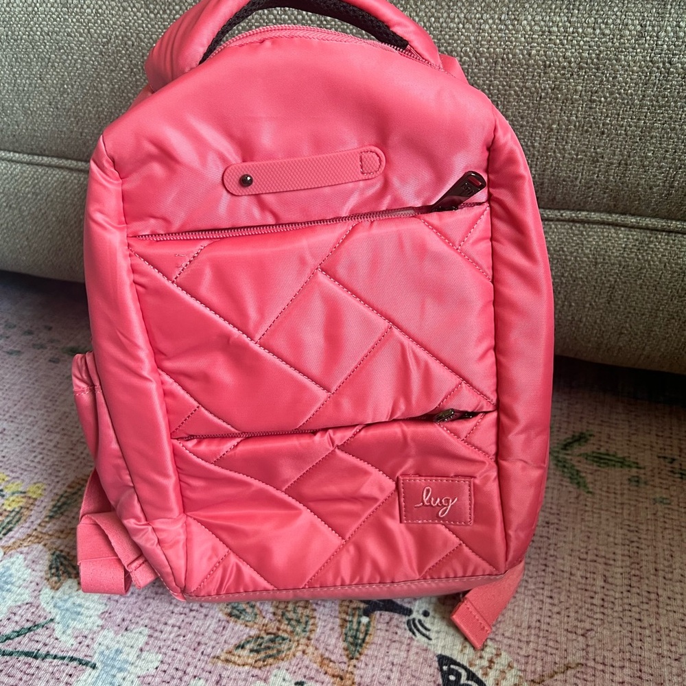 Lug Hopper Shorty Backpack